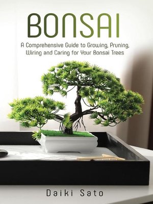 cover image of Bonsai